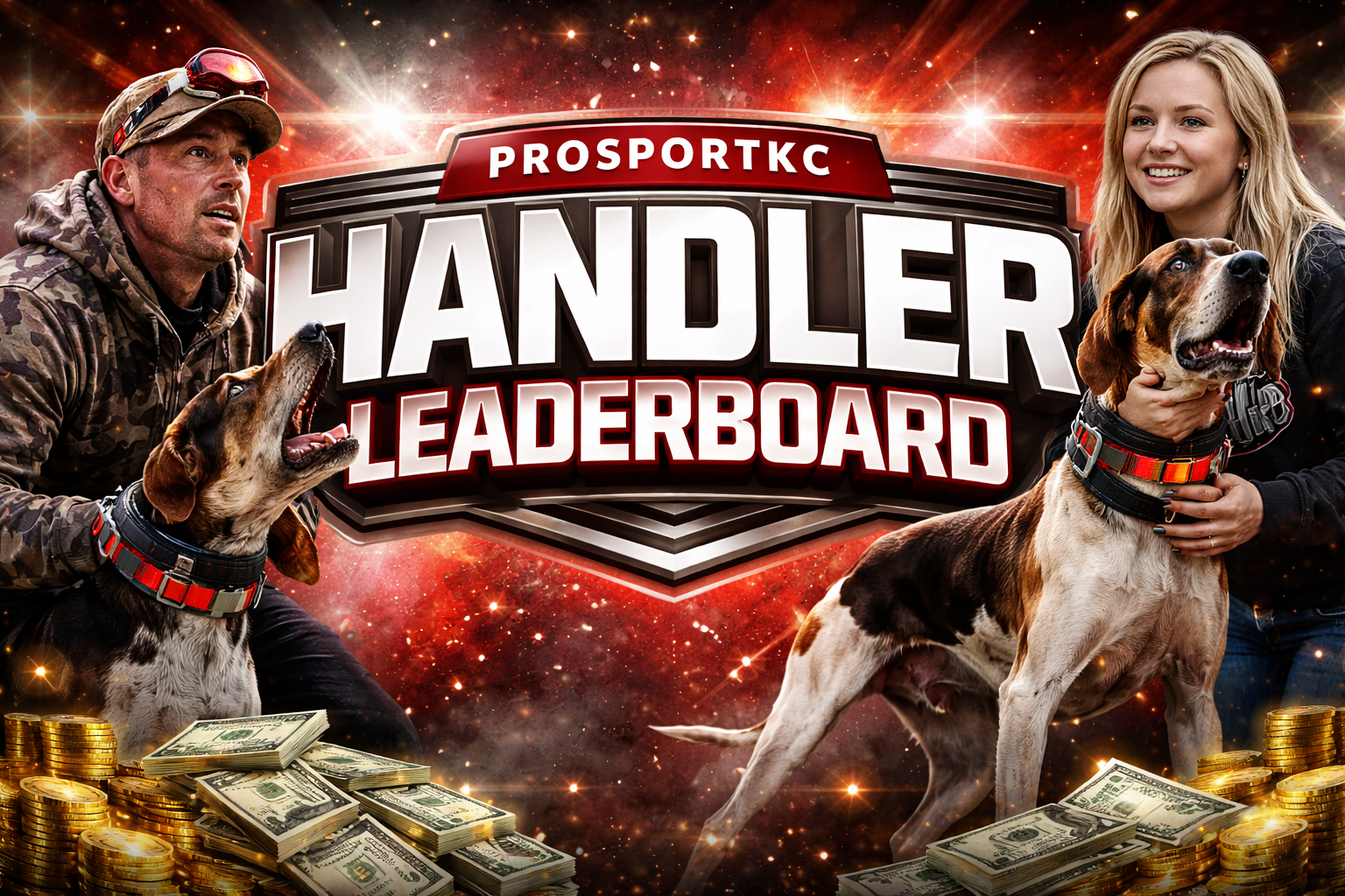 ProSport Handler Leaderboard