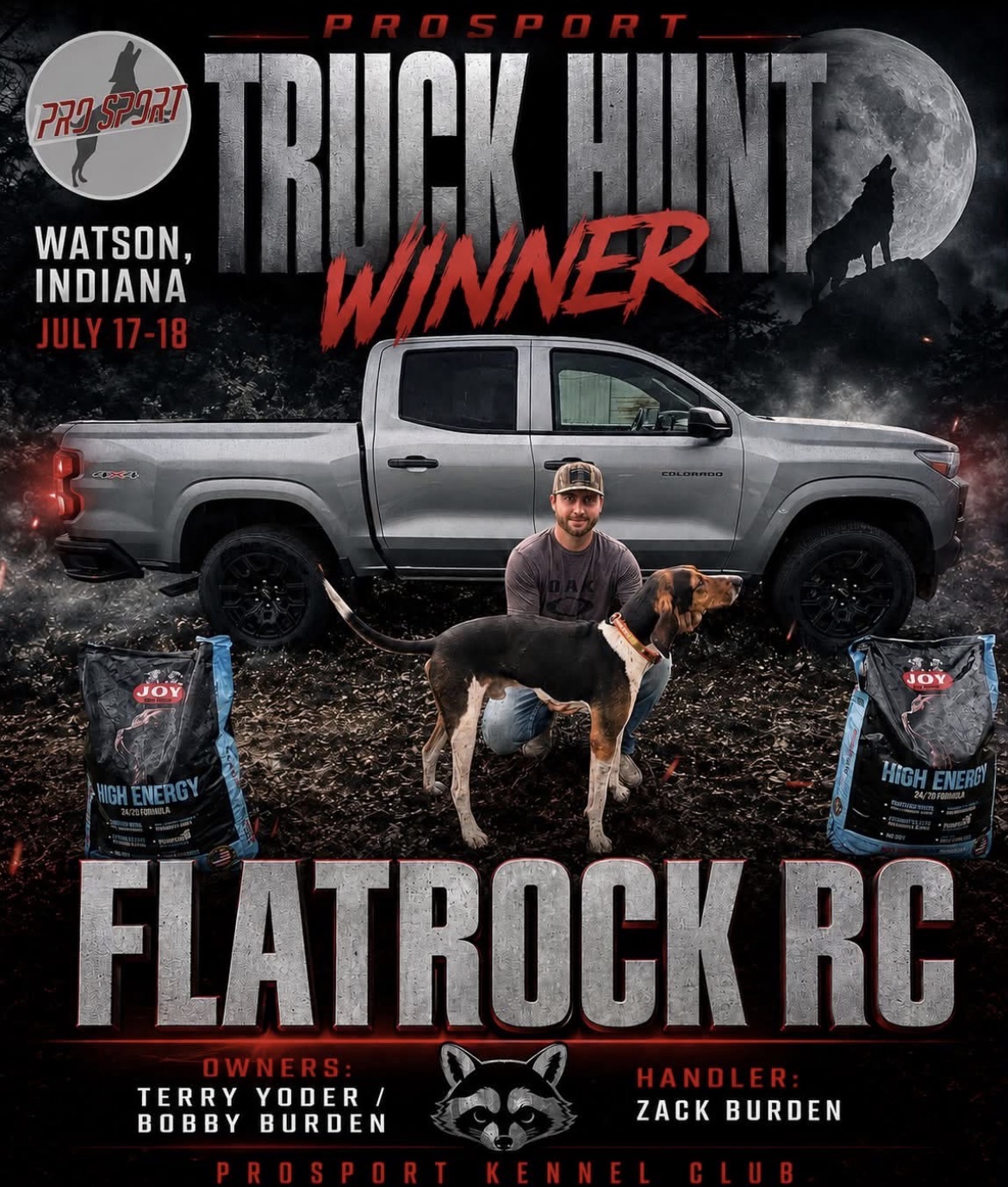 Flat Rock RC