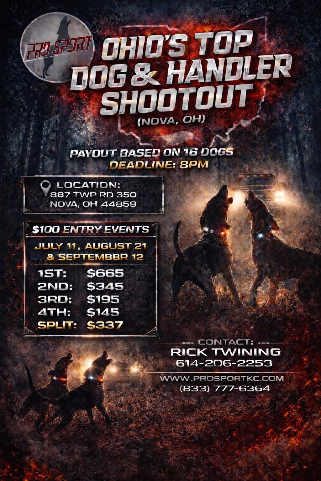 Hunt Flyer