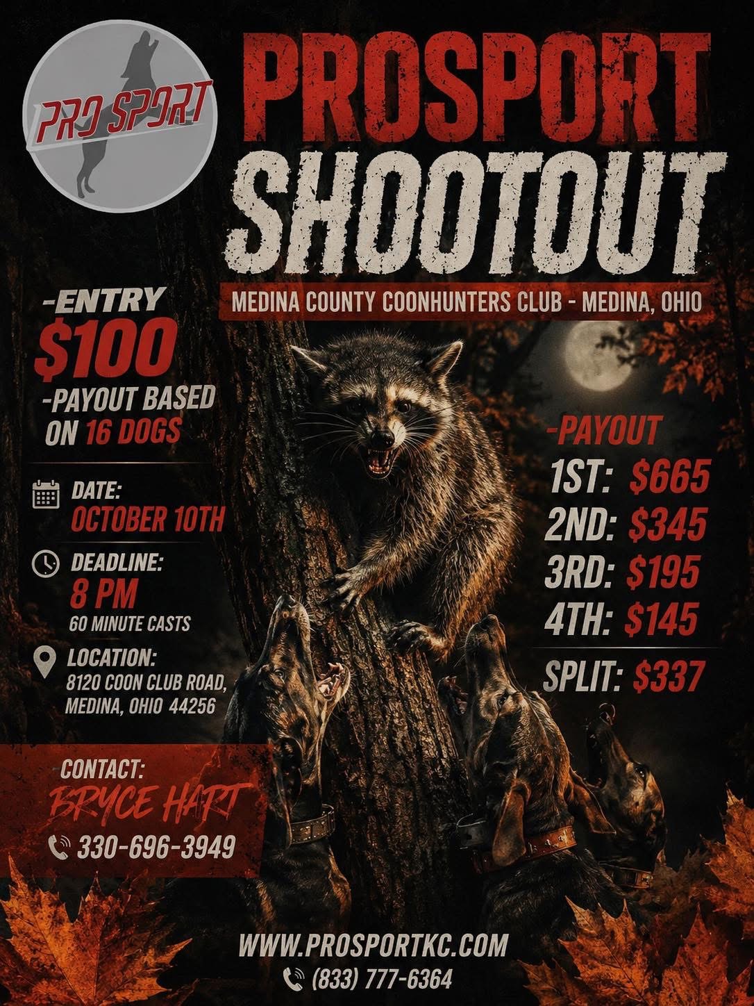 Hunt Flyer