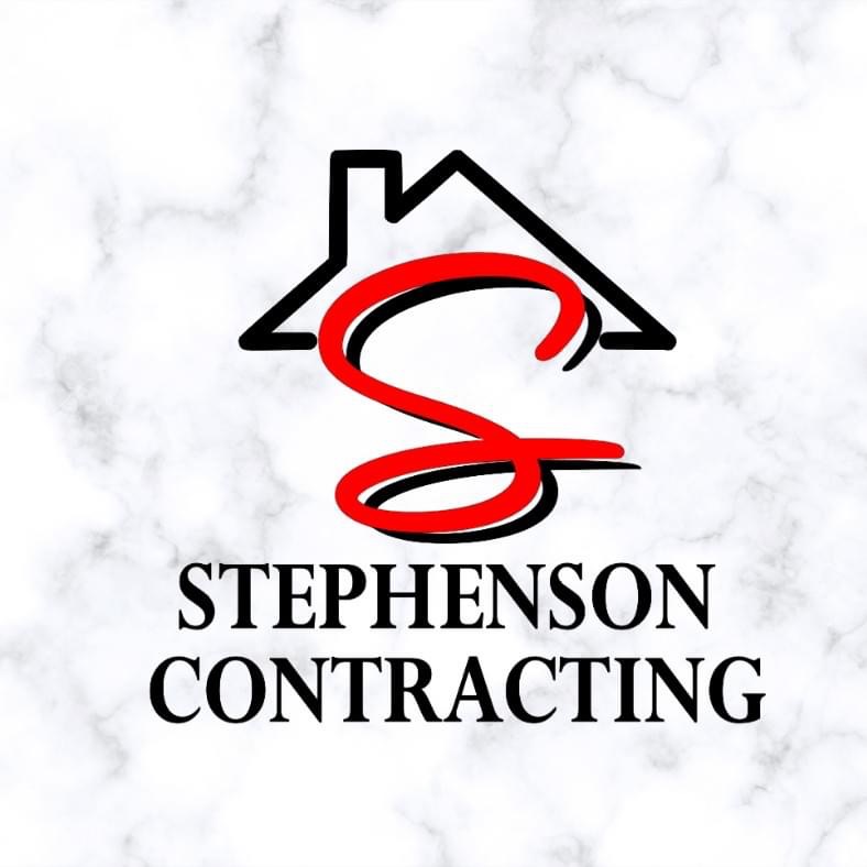 Stephenson Contracting logo